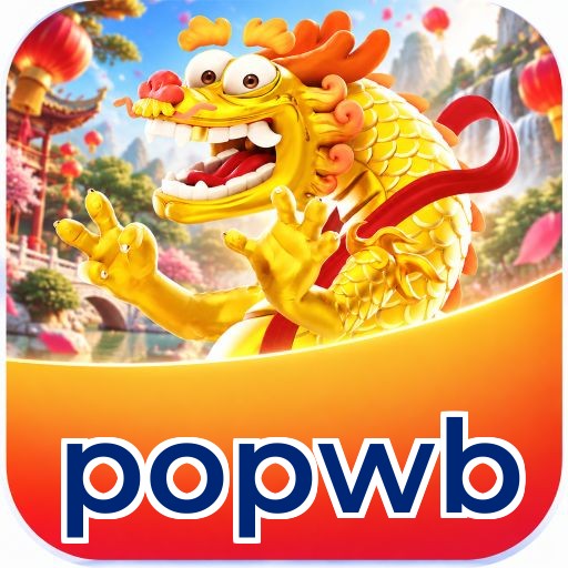 Logo popwb - Cassino Online Brasil