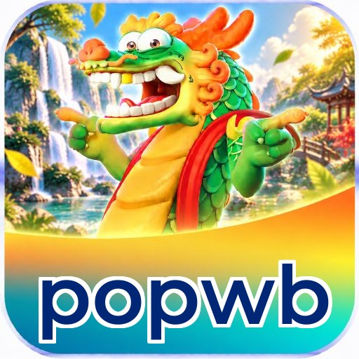 Logo popwb - Cassino Online Brasil