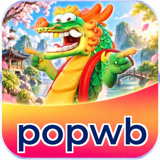 Logo popwb - Cassino Online Brasil