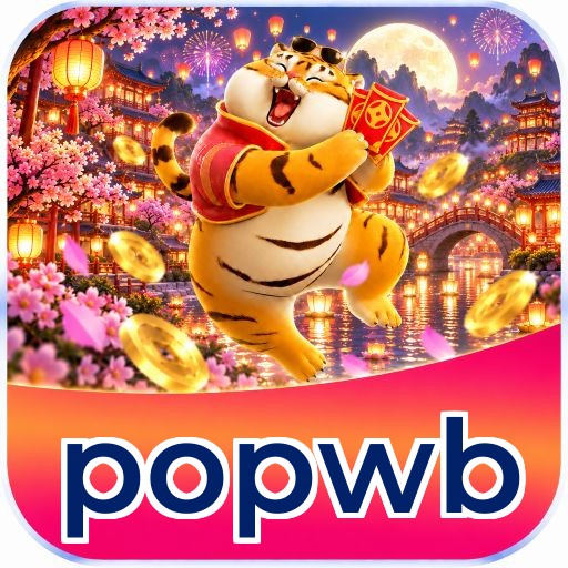 Logo popwb - Cassino Online Brasil