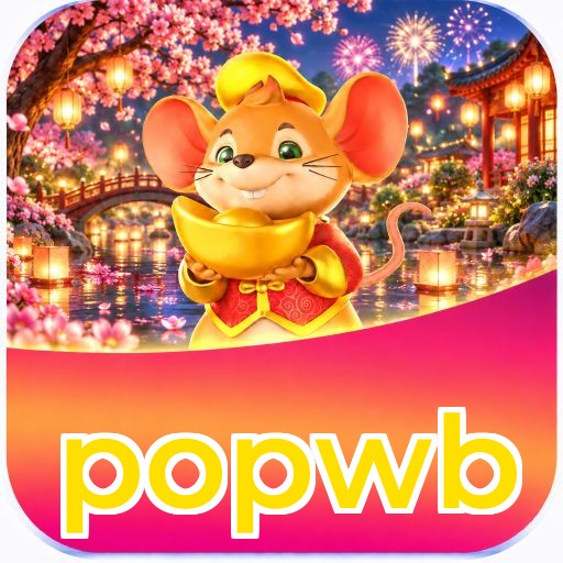 Logo popwb - Cassino Online Brasil