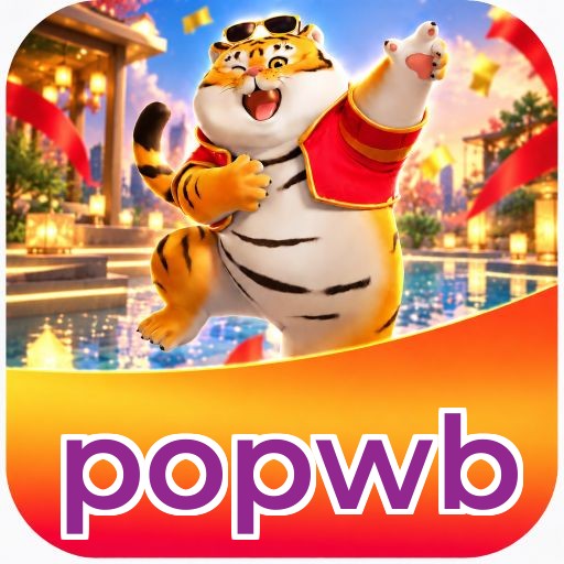 Logo popwb - Cassino Online Brasil