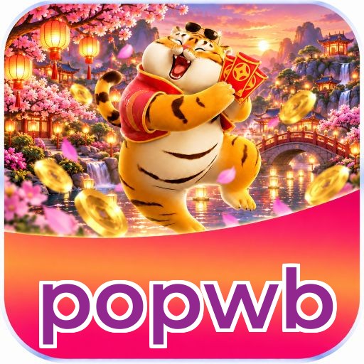 Logo popwb - Cassino Online Brasil