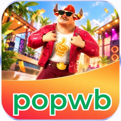 Logo popwb - Cassino Online Brasil