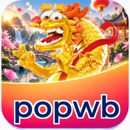 Logo popwb - Cassino Online Brasil