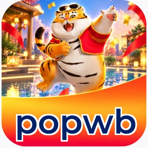 Logo popwb - Cassino Online Brasil