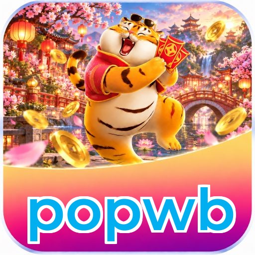 Logo popwb - Cassino Online Brasil