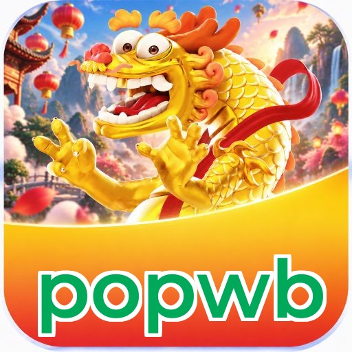 Logo popwb - Cassino Online Brasil