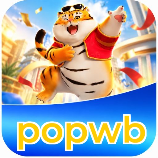 Logo popwb - Cassino Online Brasil