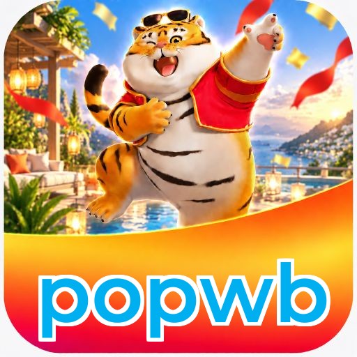 Logo popwb - Cassino Online Brasil