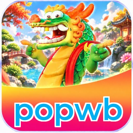 Logo popwb - Cassino Online Brasil