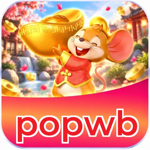 Logo popwb - Cassino Online Brasil