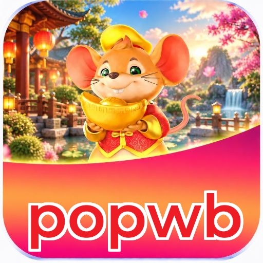 Logo popwb - Cassino Online Brasil